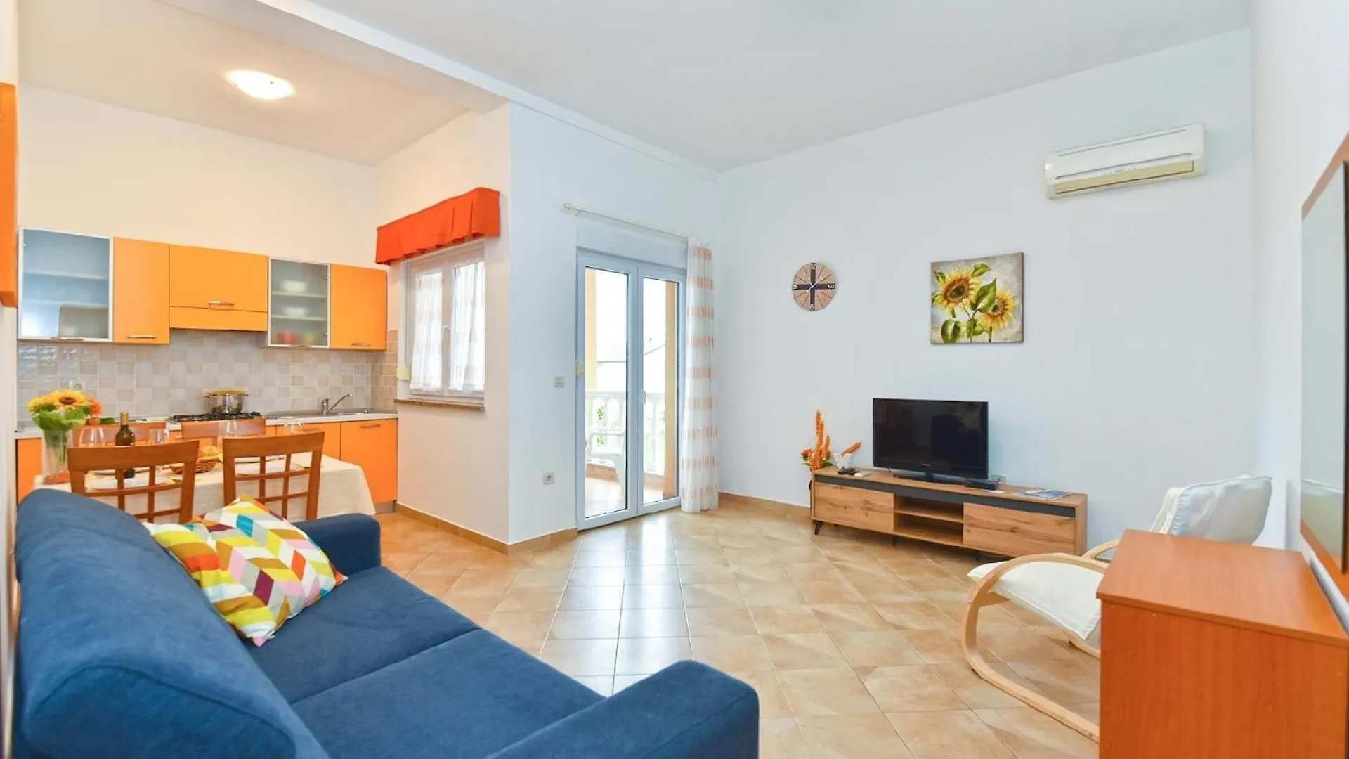 Daire Ferienwohnung Fuer 4 Personen Ca 45 Qm In Galizana, Istrien Istrische Riviera